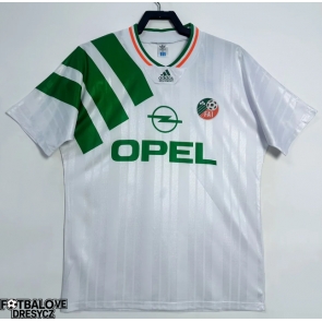 Irsko 1992-1994 Retro Venkovní Dres Krátký Rukáv